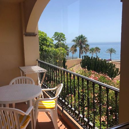 Fantastico Apartamento Con Vistas Al Mar Zona Club La Costa Castillo פואנגירולה מראה חיצוני תמונה