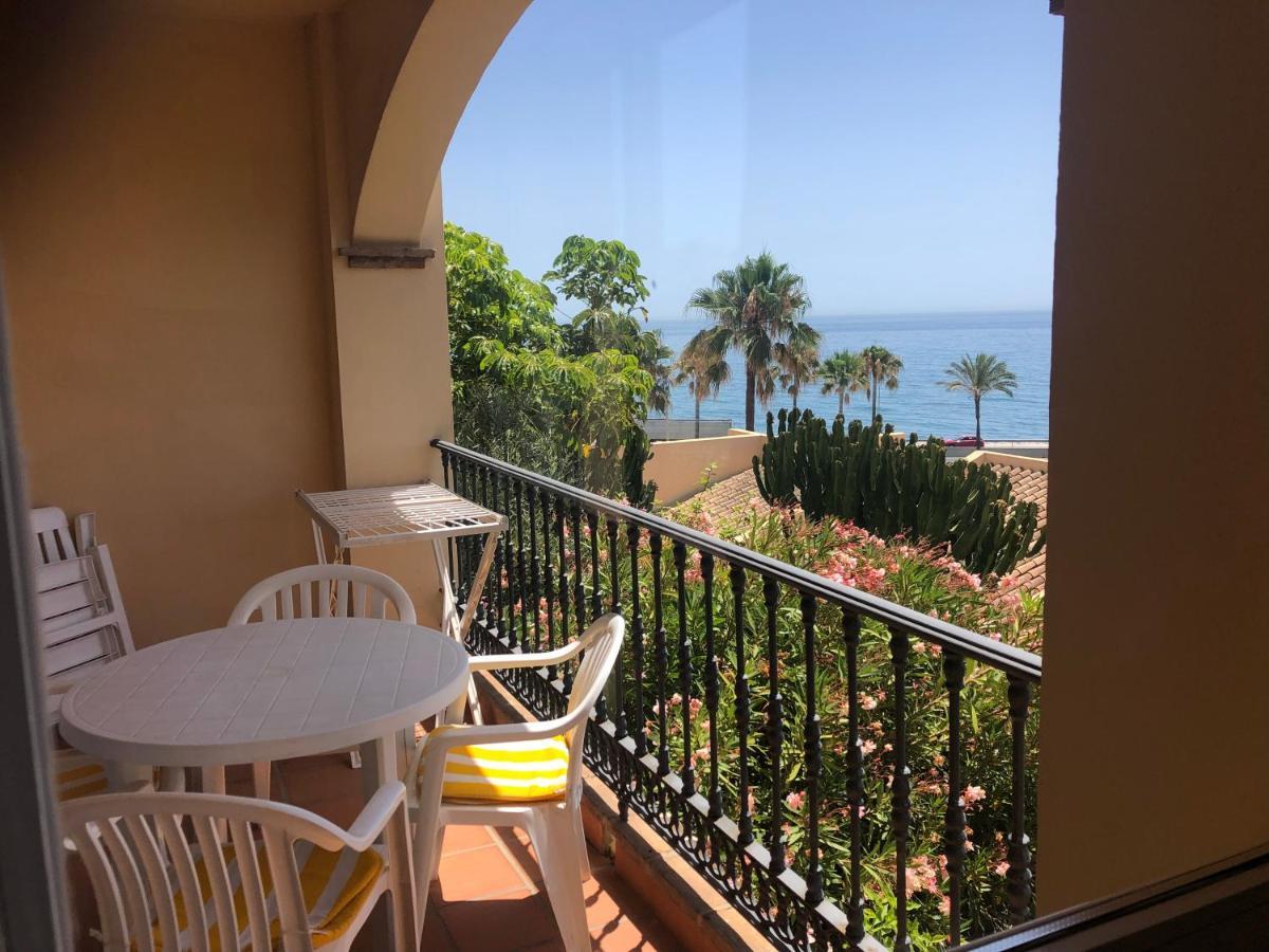 Fantastico Apartamento Con Vistas Al Mar Zona Club La Costa Castillo פואנגירולה מראה חיצוני תמונה
