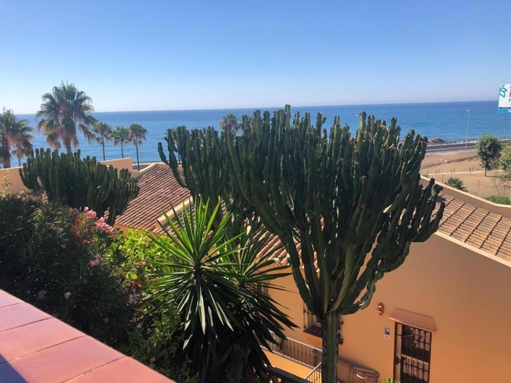 Fantastico Apartamento Con Vistas Al Mar Zona Club La Costa Castillo פואנגירולה מראה חיצוני תמונה