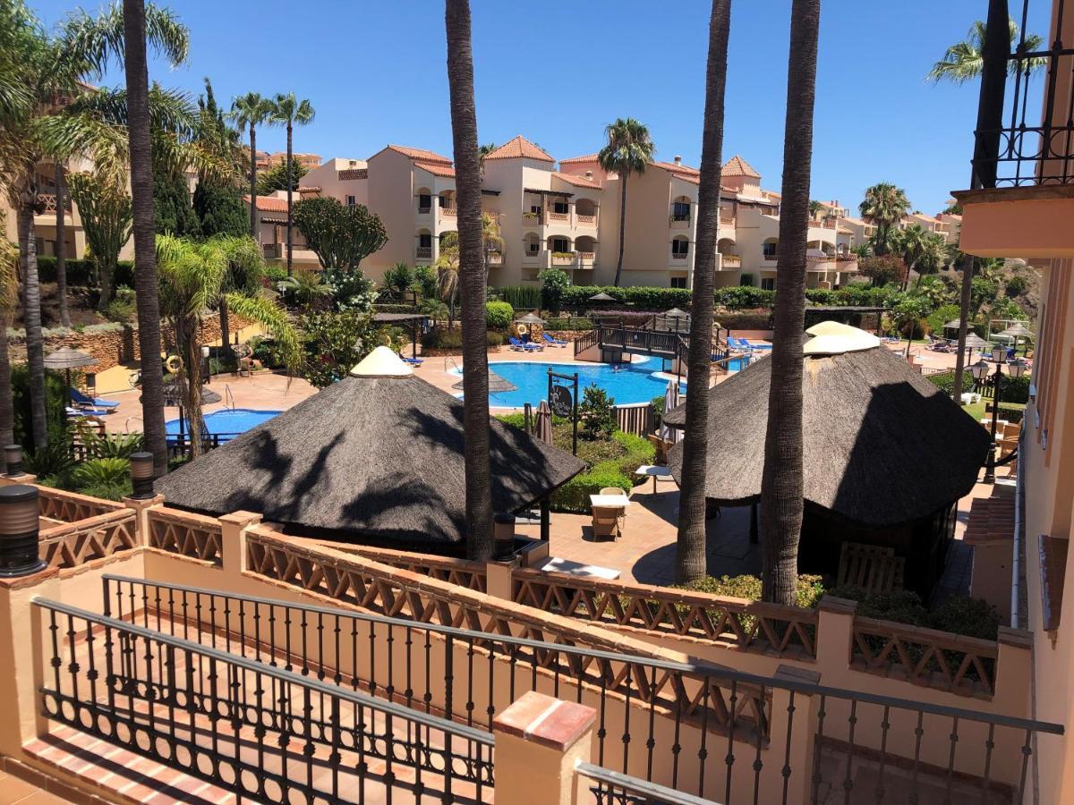 Fantastico Apartamento Con Vistas Al Mar Zona Club La Costa Castillo פואנגירולה מראה חיצוני תמונה
