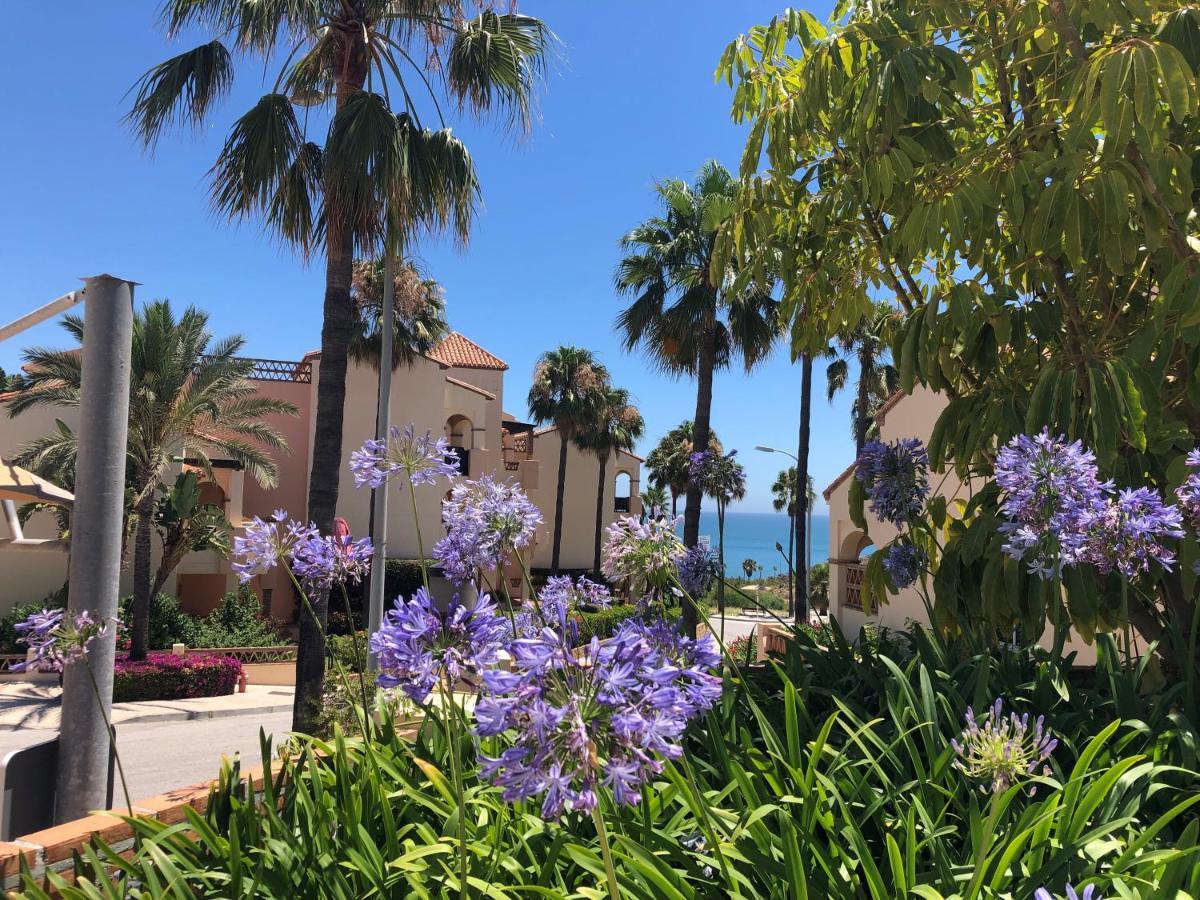 Fantastico Apartamento Con Vistas Al Mar Zona Club La Costa Castillo פואנגירולה מראה חיצוני תמונה