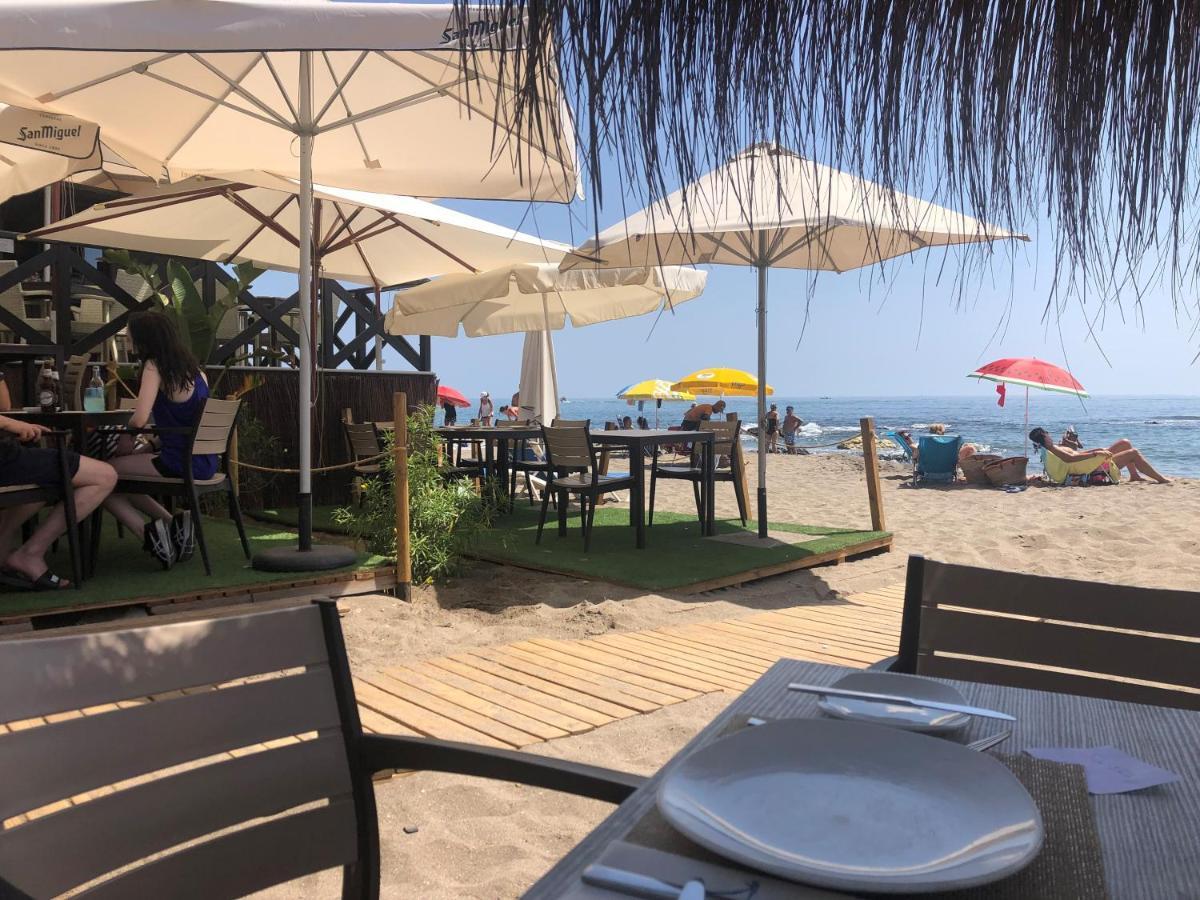 Fantastico Apartamento Con Vistas Al Mar Zona Club La Costa Castillo פואנגירולה מראה חיצוני תמונה