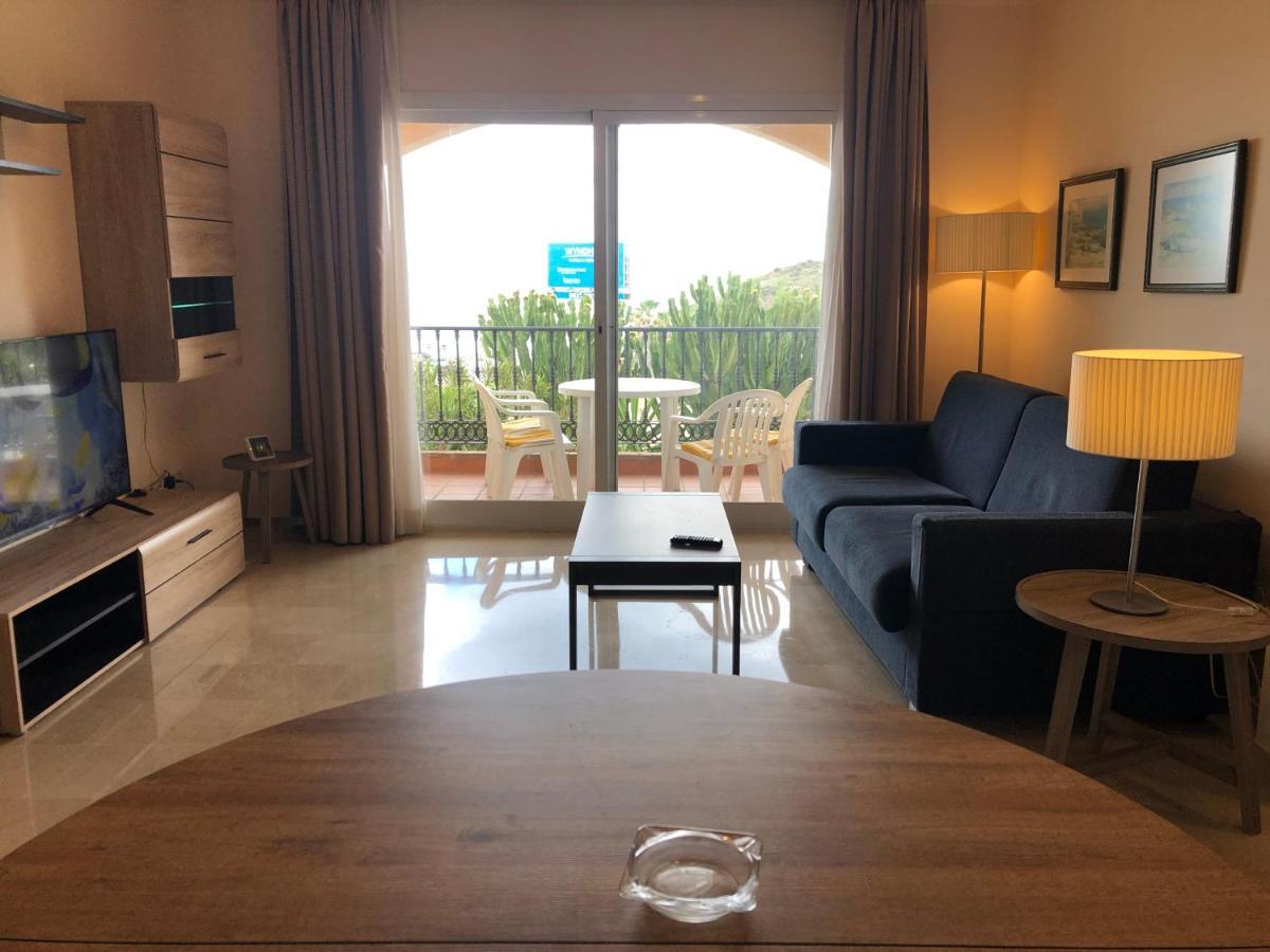 Fantastico Apartamento Con Vistas Al Mar Zona Club La Costa Castillo פואנגירולה מראה חיצוני תמונה