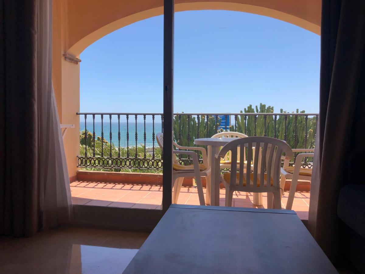 Fantastico Apartamento Con Vistas Al Mar Zona Club La Costa Castillo פואנגירולה מראה חיצוני תמונה
