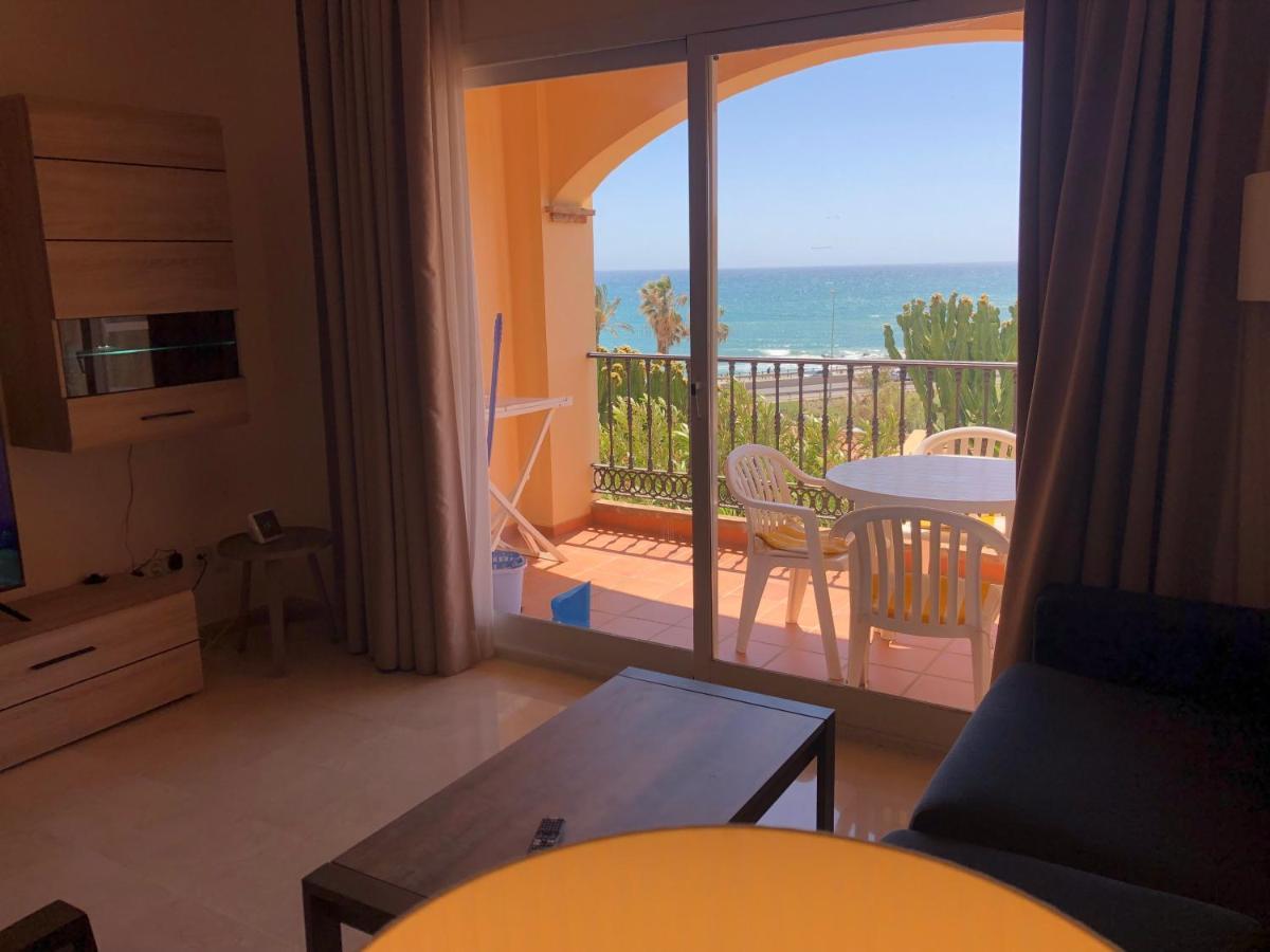 Fantastico Apartamento Con Vistas Al Mar Zona Club La Costa Castillo פואנגירולה מראה חיצוני תמונה