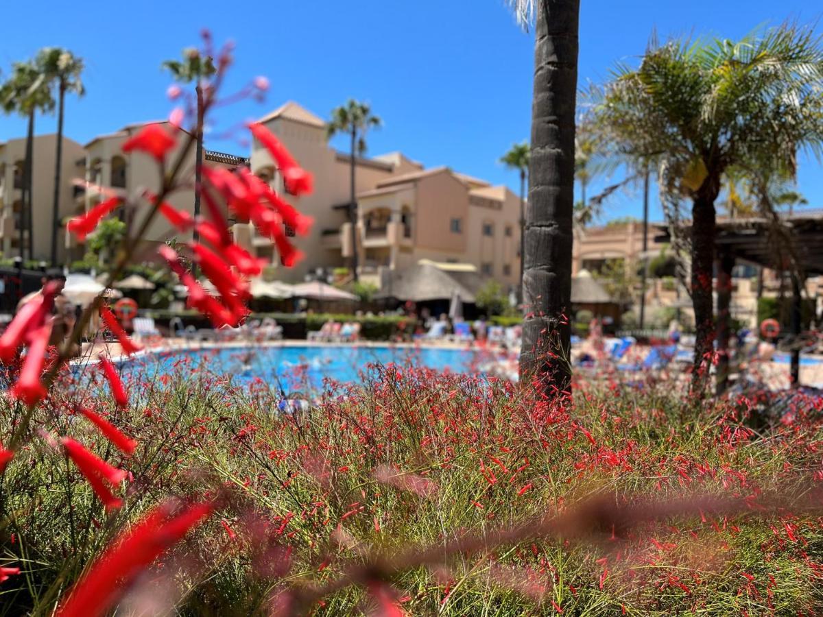 Fantastico Apartamento Con Vistas Al Mar Zona Club La Costa Castillo פואנגירולה מראה חיצוני תמונה