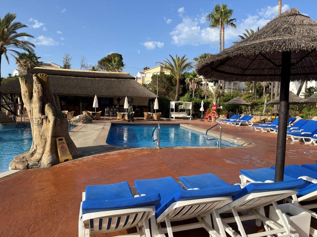Fantastico Apartamento Con Vistas Al Mar Zona Club La Costa Castillo פואנגירולה מראה חיצוני תמונה