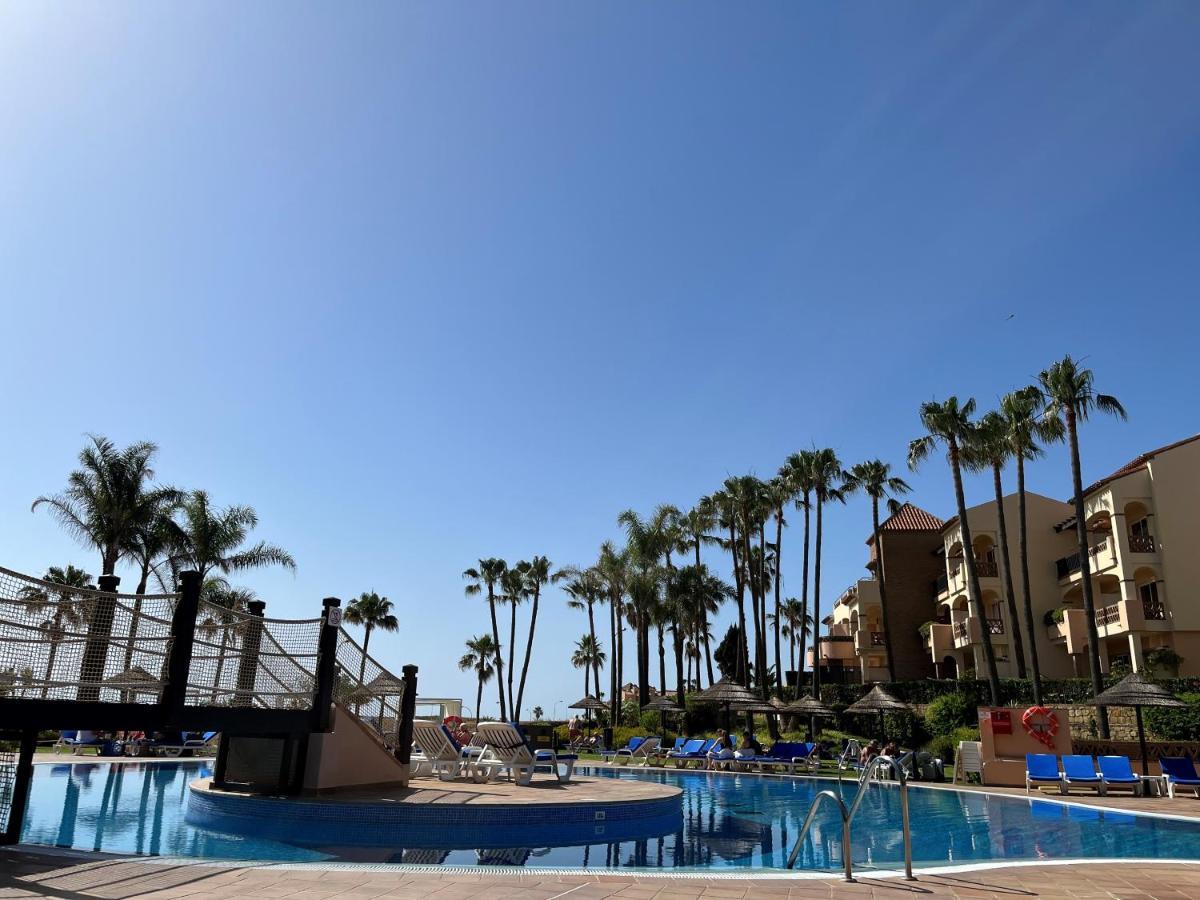 Fantastico Apartamento Con Vistas Al Mar Zona Club La Costa Castillo פואנגירולה מראה חיצוני תמונה