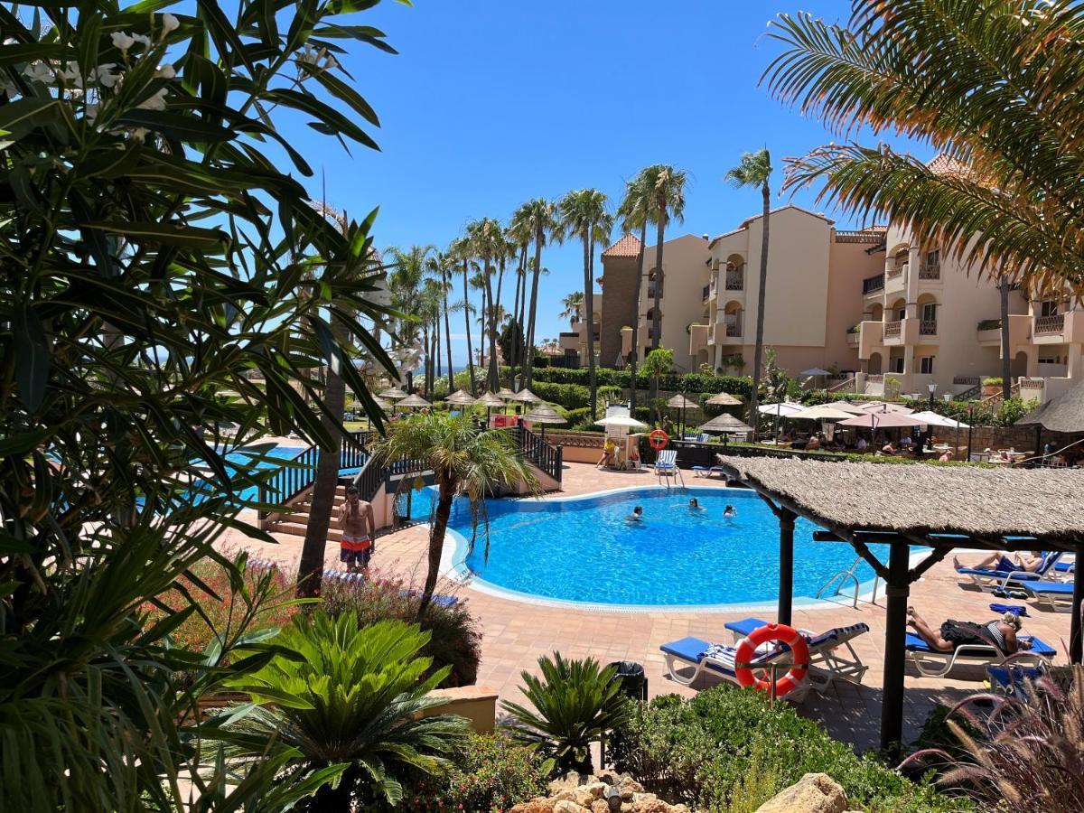 Fantastico Apartamento Con Vistas Al Mar Zona Club La Costa Castillo פואנגירולה מראה חיצוני תמונה