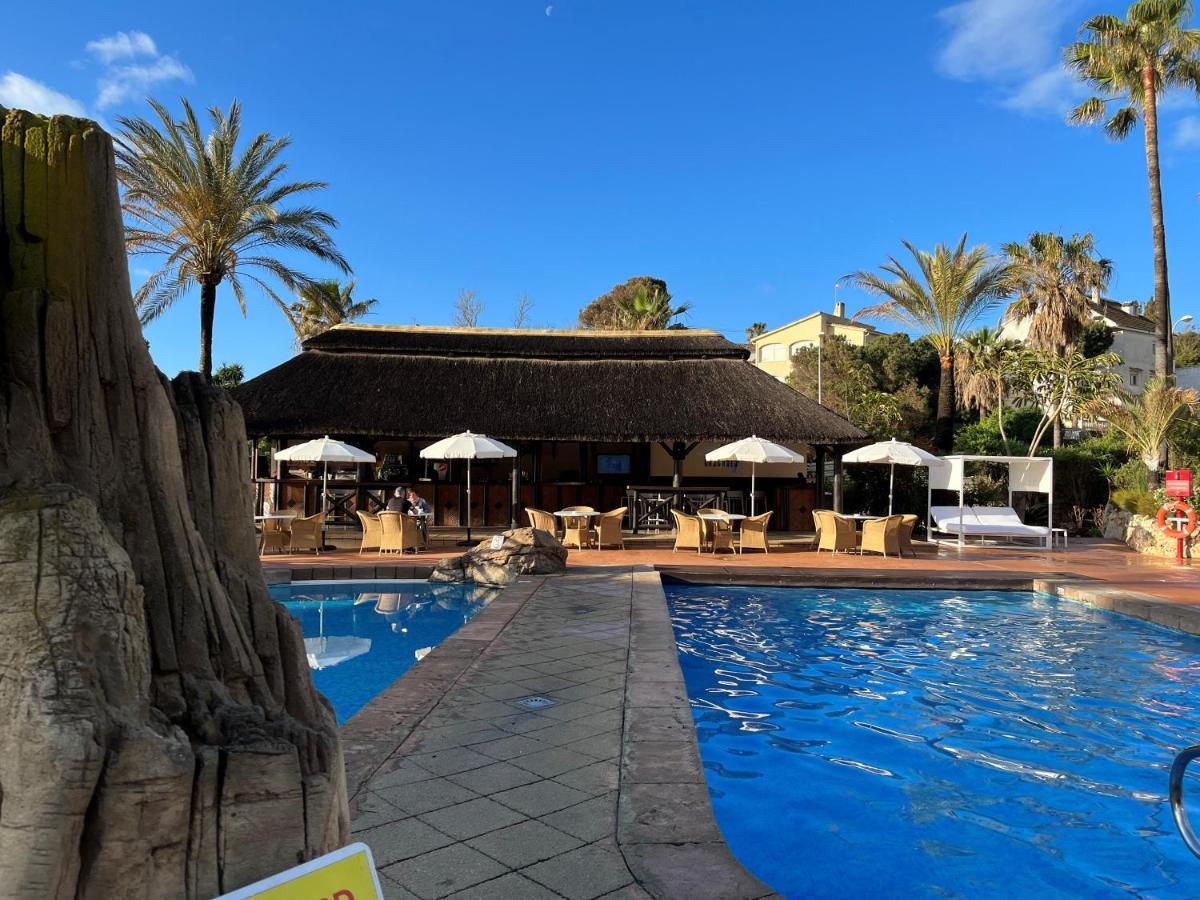 Fantastico Apartamento Con Vistas Al Mar Zona Club La Costa Castillo פואנגירולה מראה חיצוני תמונה
