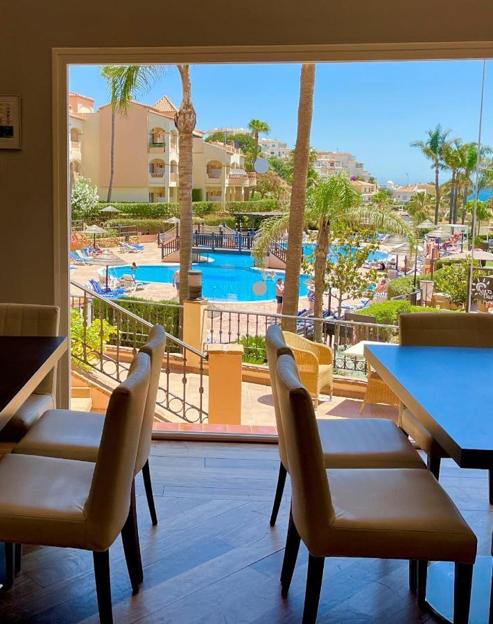 Fantastico Apartamento Con Vistas Al Mar Zona Club La Costa Castillo פואנגירולה מראה חיצוני תמונה