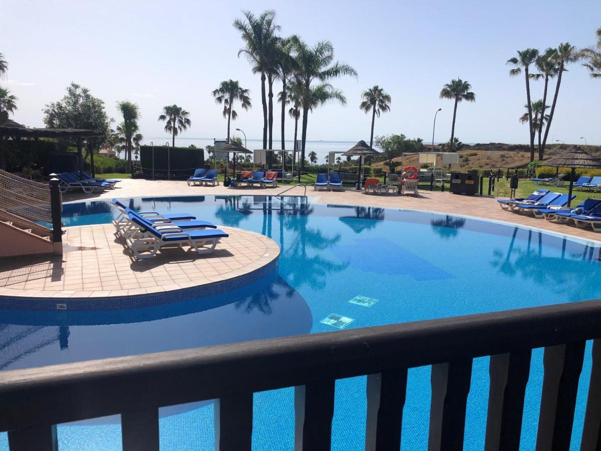 Fantastico Apartamento Con Vistas Al Mar Zona Club La Costa Castillo פואנגירולה מראה חיצוני תמונה