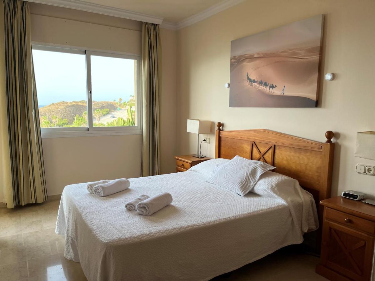 Fantastico Apartamento Con Vistas Al Mar Zona Club La Costa Castillo פואנגירולה מראה חיצוני תמונה