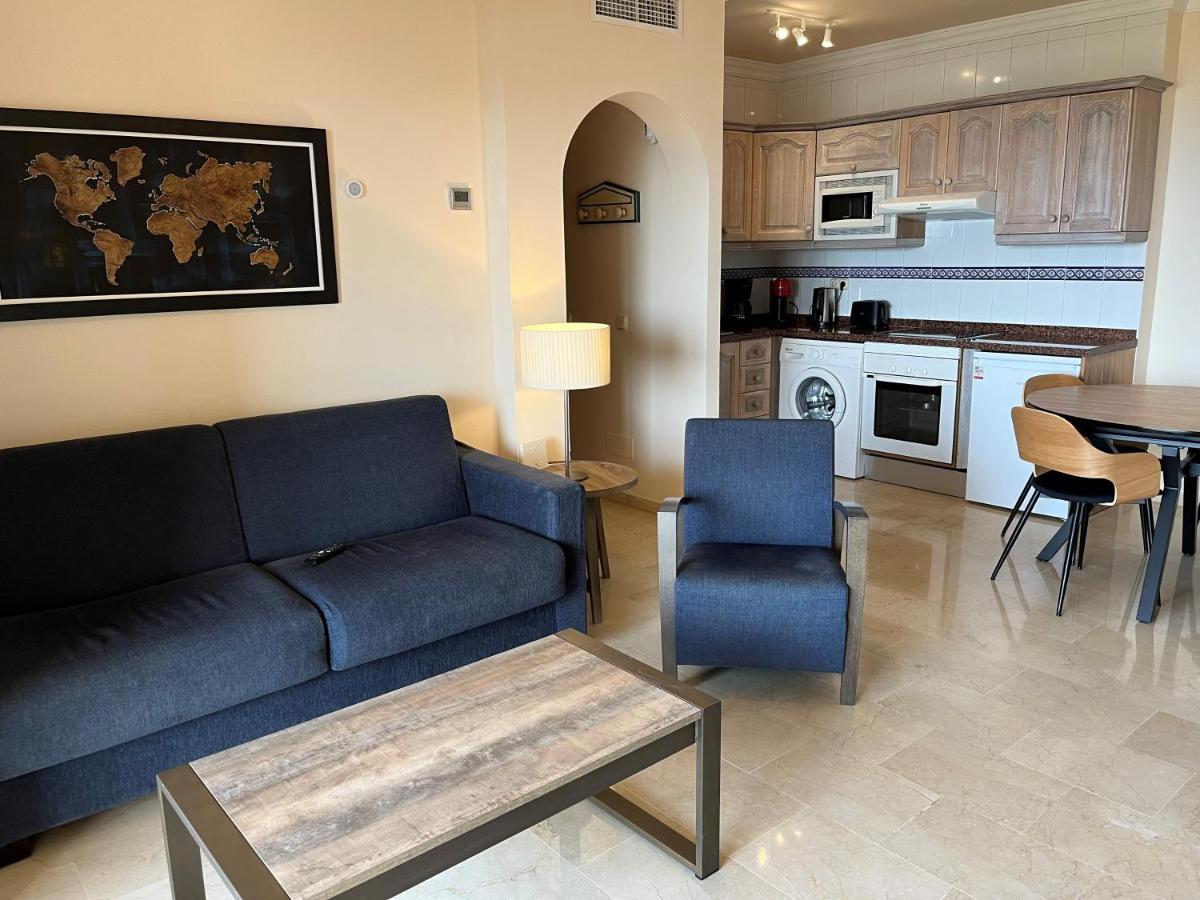 Fantastico Apartamento Con Vistas Al Mar Zona Club La Costa Castillo פואנגירולה מראה חיצוני תמונה