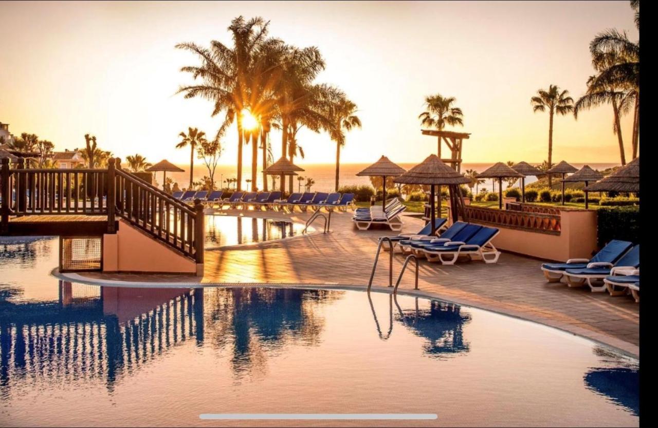 Fantastico Apartamento Con Vistas Al Mar Zona Club La Costa Castillo פואנגירולה מראה חיצוני תמונה
